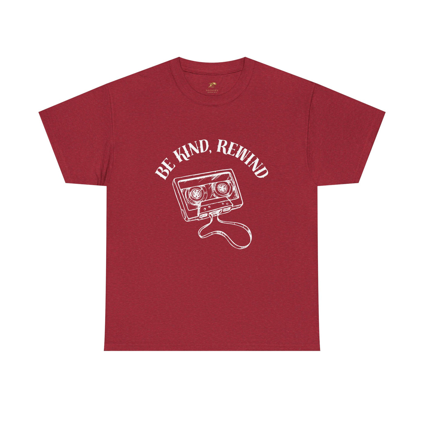 Retro Tee, Vintage T-Shirt, 90s Shirt, Kindness Graphic Tee, Unisex Cotton Top - NOTALIFY