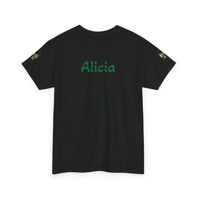 Mother's Day Money Bow Unisex Tee, Love for Mom, Gift for Her, Mother's Day Shirt, Funny Mom Tee, Mom makes Money, Mom but it all for me - NOTALIFY