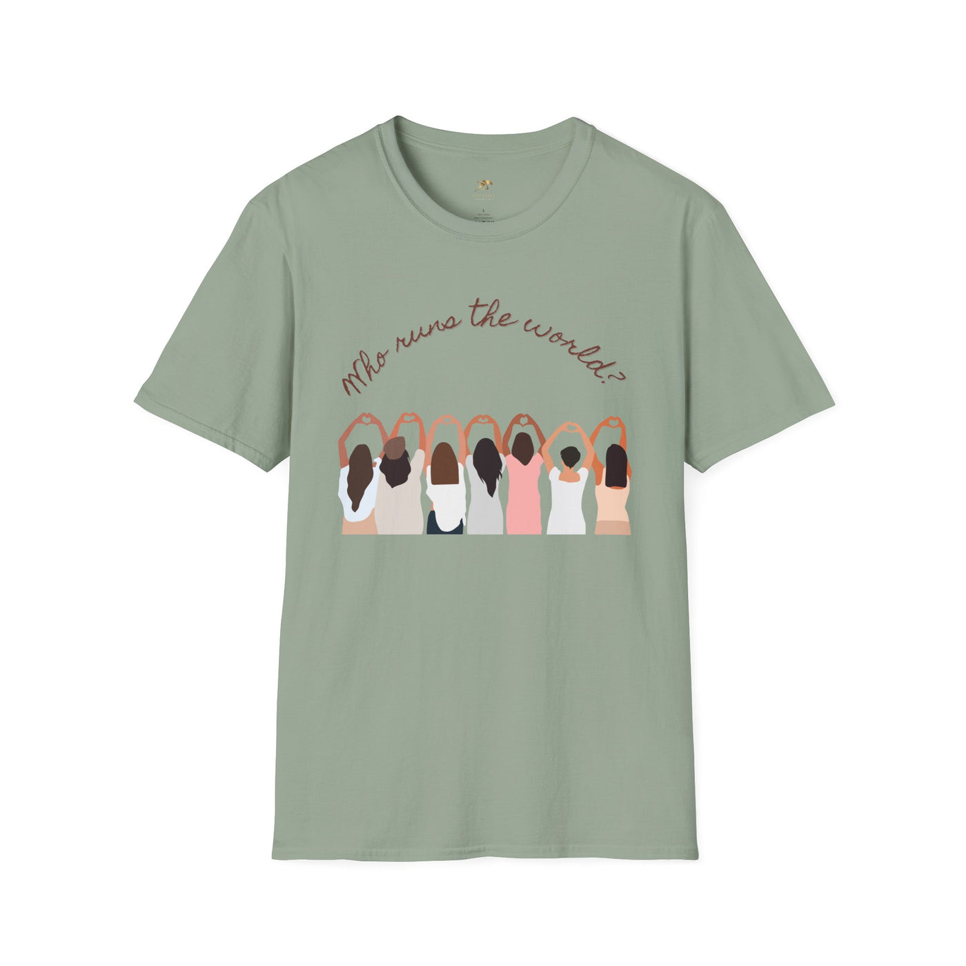 Feminist T-Shirt, Empowering Tee, Gender Equality Shirt, Women's Rights Top, Female Power Apparel, International Women's Day, World, Girls - NOTALIFY