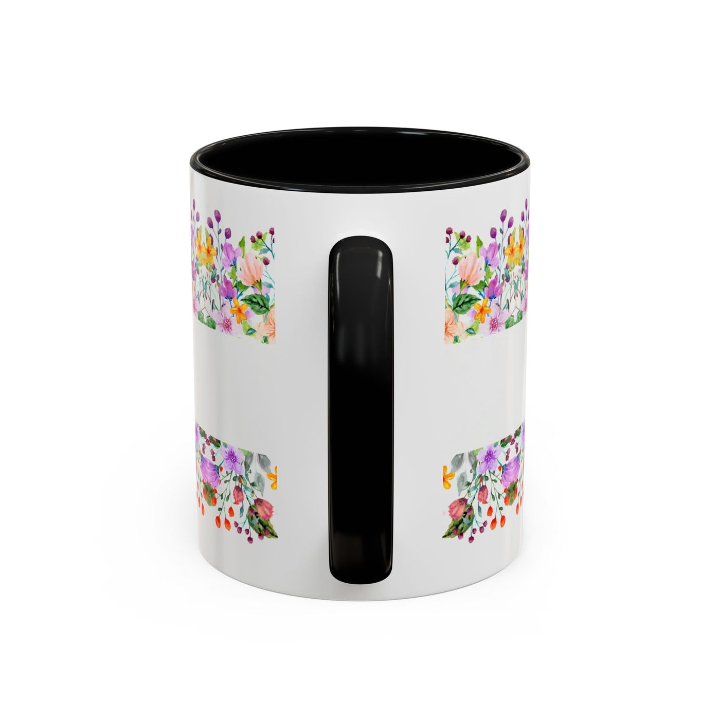 Mug, Floral Garden Beautiful Cute Mama Love Coffee Cup