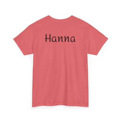 Cute Mom Tee, Personalized Mother Shirt, Family Gift, Mom Life Top, Mother's Day Present, Mommy Birthday Shirt - NOTALIFY