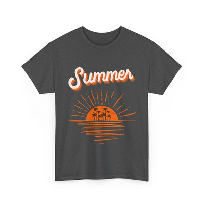 Tropical vacation shirt