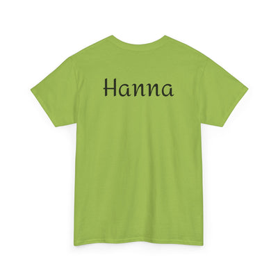 Cute Mom Tee, Personalized Mother Shirt, Family Gift, Mom Life Top, Mother's Day Present, Mommy Birthday Shirt - NOTALIFY
