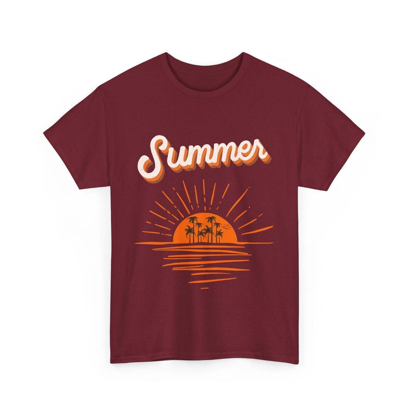 Tropical vacation shirt