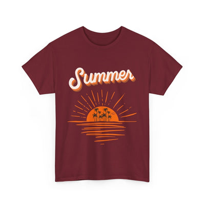 Tropical vacation shirt