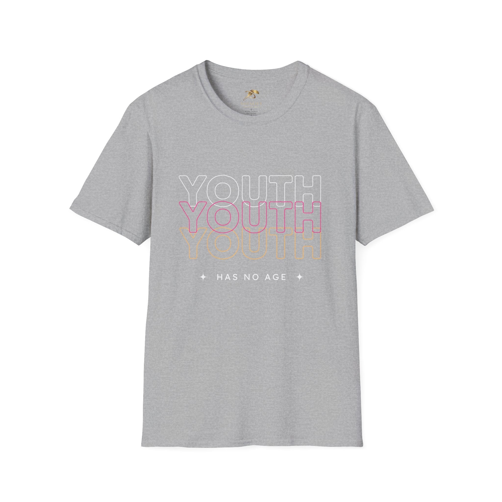Youth Day Unisex Softstyle T-Shirt with 