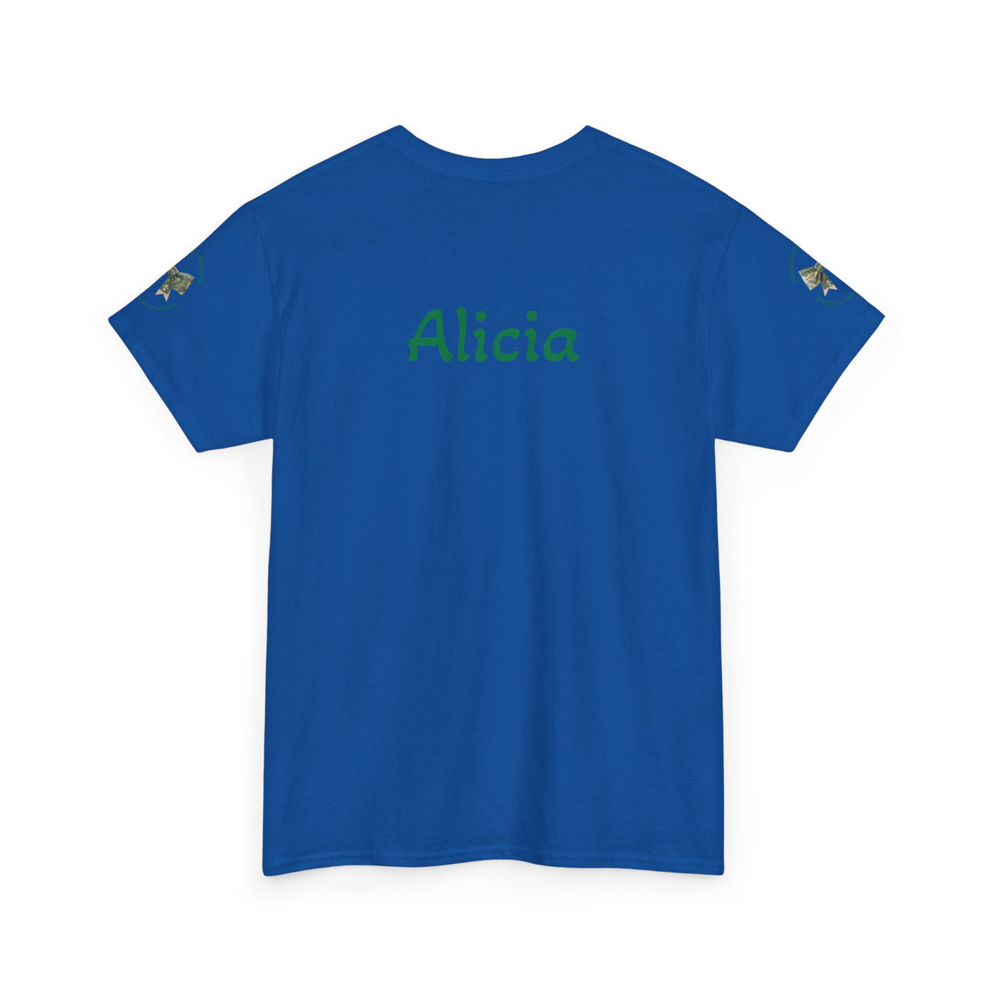 Mother's Day Money Bow Unisex Tee, Love for Mom, Gift for Her, Mother's Day Shirt, Funny Mom Tee, Mom makes Money, Mom but it all for me - NOTALIFY