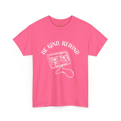 Retro Tee, Vintage T-Shirt, 90s Shirt, Kindness Graphic Tee, Unisex Cotton Top - NOTALIFY