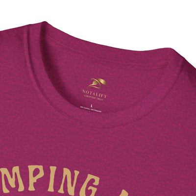 Camping Mom T-Shirt, Campfire Memories Tee, Outdoor Adventure Shirt, N