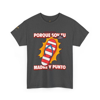 Mother's Day Cute & Trendy T-Shirt, Gift for Mom, Unisex Tee, Respect Your Mother, Spanish Quote Shirt - NOTALIFY