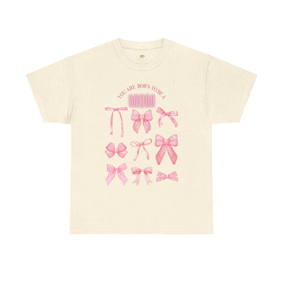 Cute Mom Tee, Personalized Mother Shirt, Family Gift, Mom Life Top, Mother's Day Present, Mommy Birthday Shirt - NOTALIFY