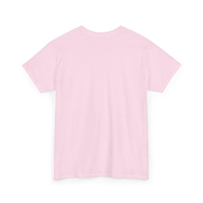 Dog Mama Unisex Tee in pink, ideal dog lover gift with a playful design.