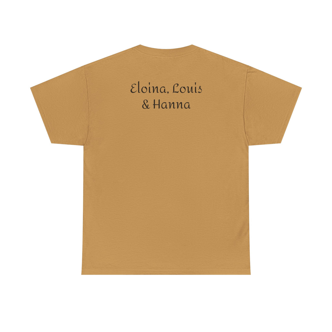 Cute Mom Tee, Personalized Mother Shirt, Family Gift, Mom Life Top, Mother's Day Present, Mommy Birthday Shirt - NOTALIFY