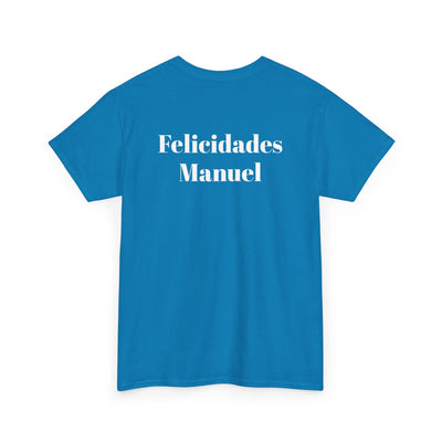 Spanish Dad Level Unlocked Tee for Men