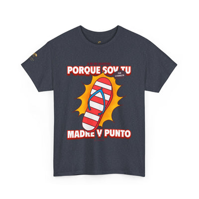 Mother's Day Cute & Trendy T-Shirt, Gift for Mom, Unisex Tee, Respect Your Mother, Spanish Quote Shirt - NOTALIFY