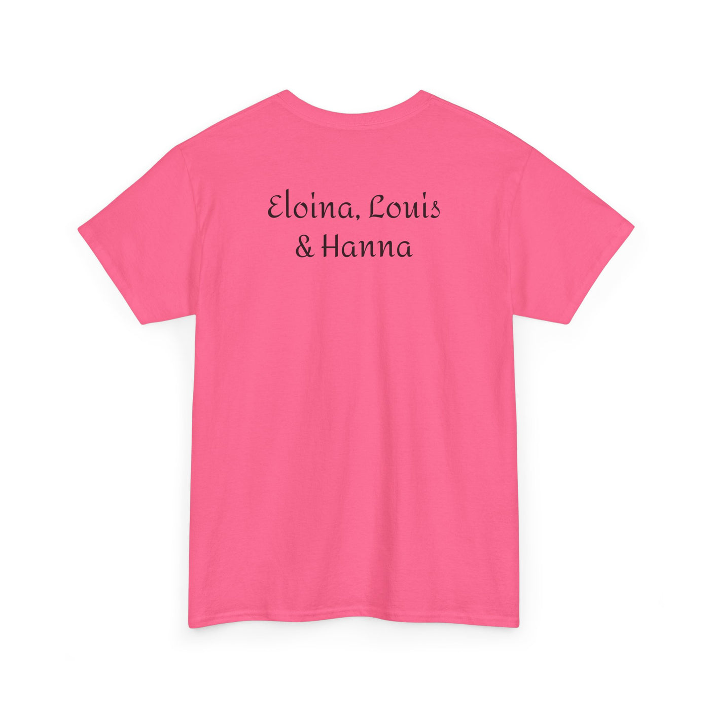 Cute Mom Tee, Personalized Mother Shirt, Family Gift, Mom Life Top, Mother's Day Present, Mommy Birthday Shirt - NOTALIFY