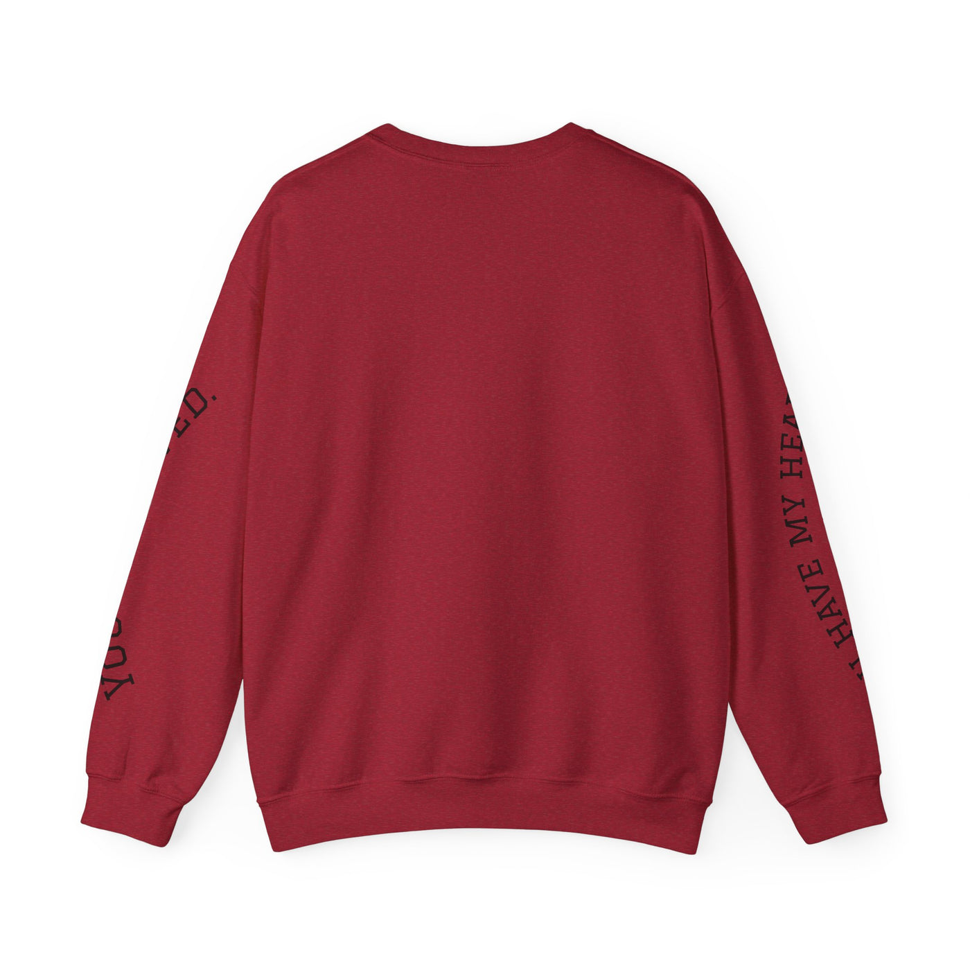 BE MINE Gnome Unisex Sweatshirt, Cozy Crewneck Jumper, Soft Pullover, Gender-Neutral Sweater, Casual Winter Shirt - NOTALIFY