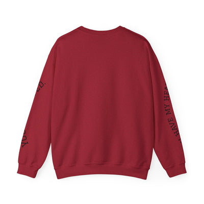 BE MINE Gnome Unisex Sweatshirt, Cozy Crewneck Jumper, Soft Pullover, Gender-Neutral Sweater, Casual Winter Shirt - NOTALIFY