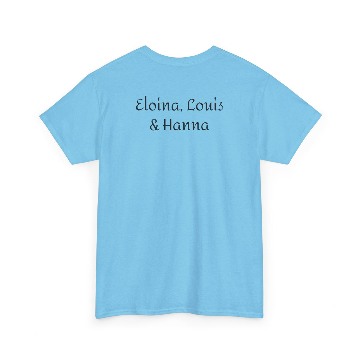 Cute Mom Tee, Personalized Mother Shirt, Family Gift, Mom Life Top, Mother's Day Present, Mommy Birthday Shirt - NOTALIFY