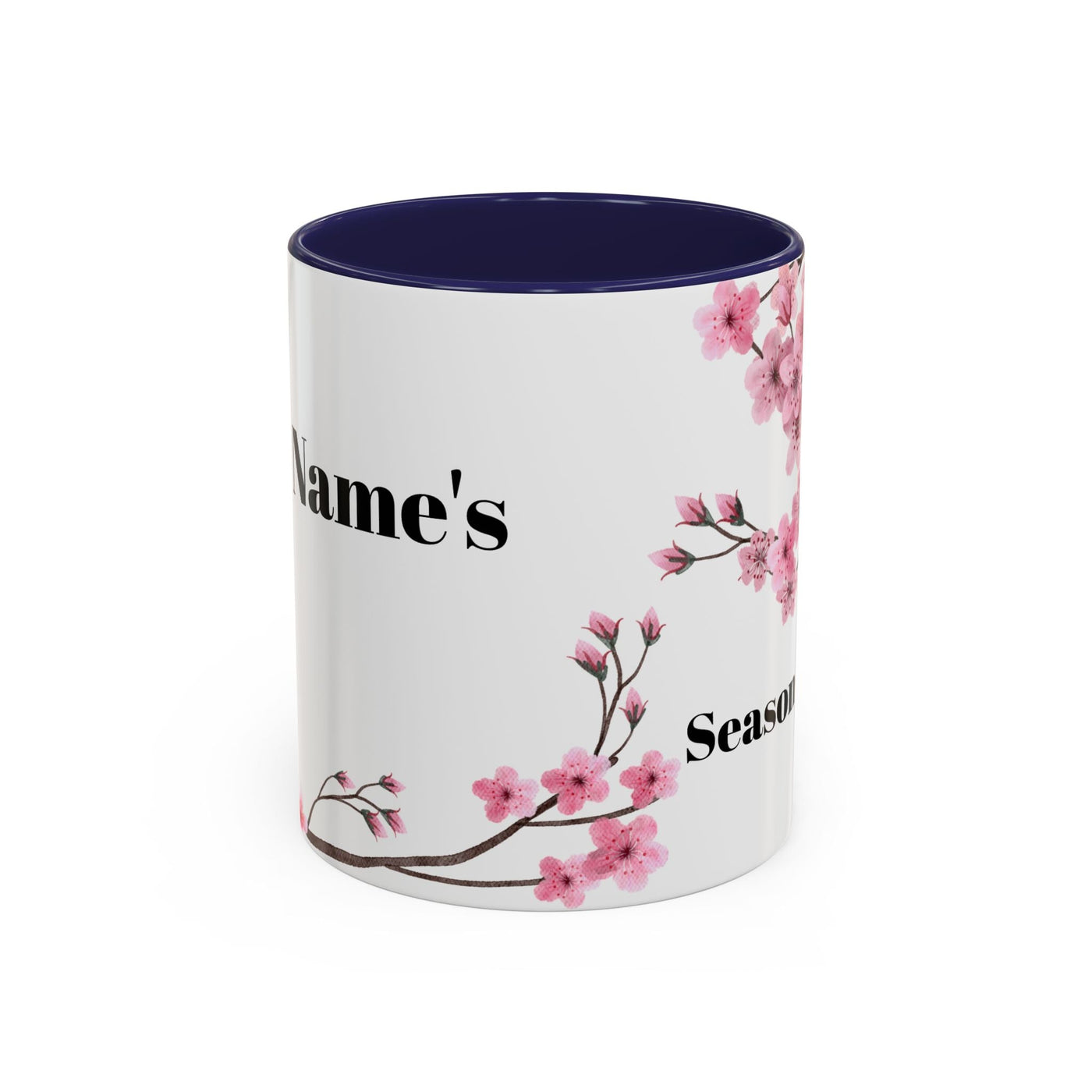 Coffee Mug, Season to Shine Design - Festive Holiday Gift, Spring Mug,