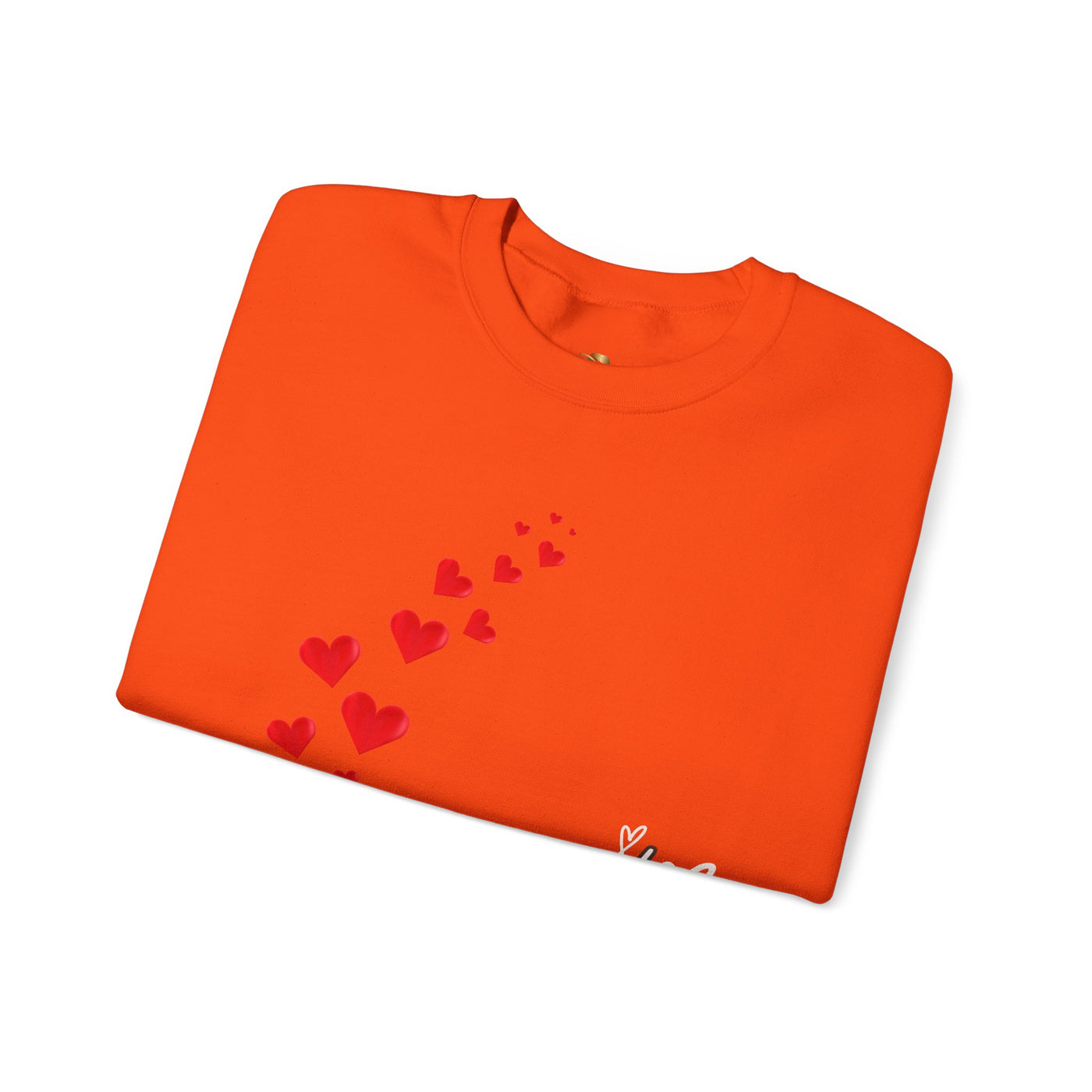 You are Enough- Hearts- Love- Unisex Sweatshirt-Gift for Him-Her-Ultim