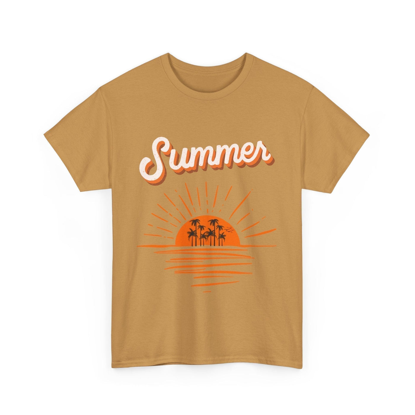 Tropical vacation shirt
