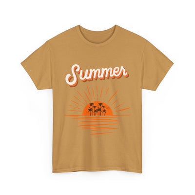 Tropical vacation shirt