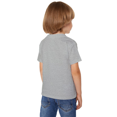 Colombia Heavy Cotton™ Toddler T-shirt - NOTALIFY