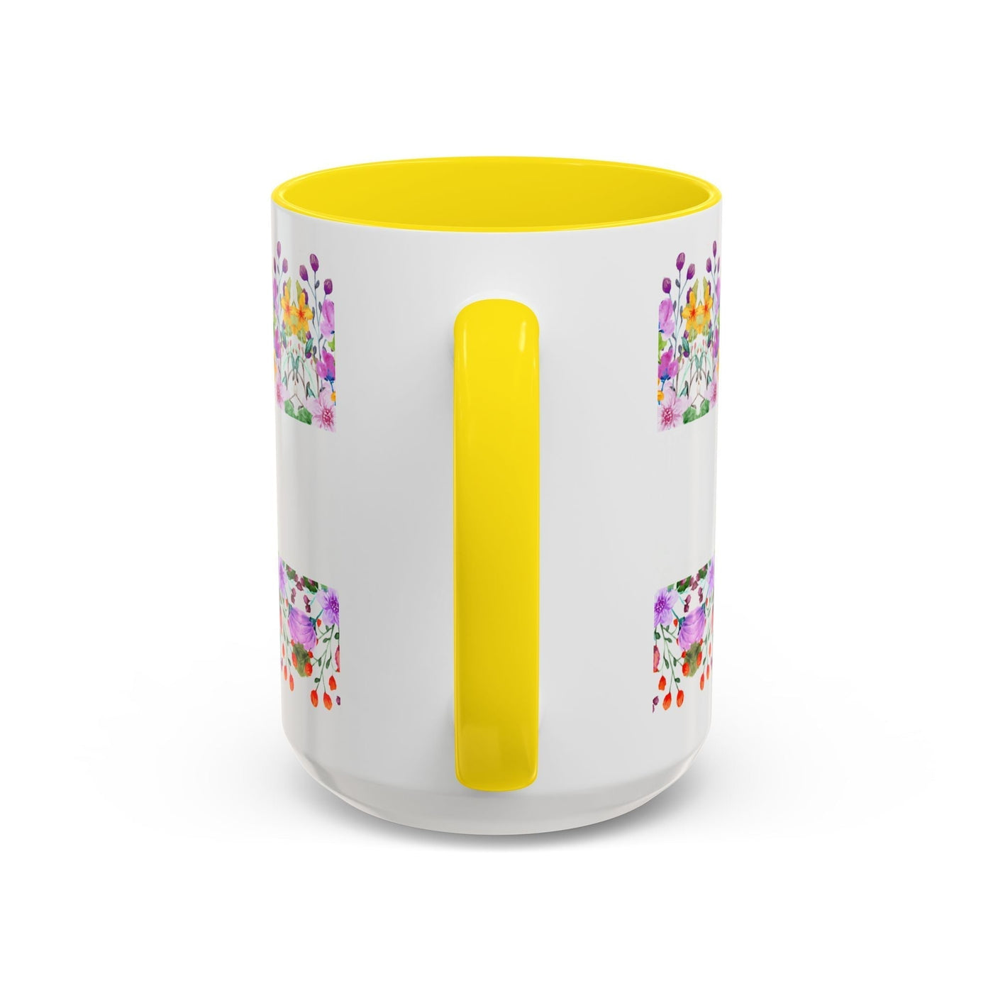 Mug, Floral Garden Beautiful Cute Mama Love Coffee Cup
