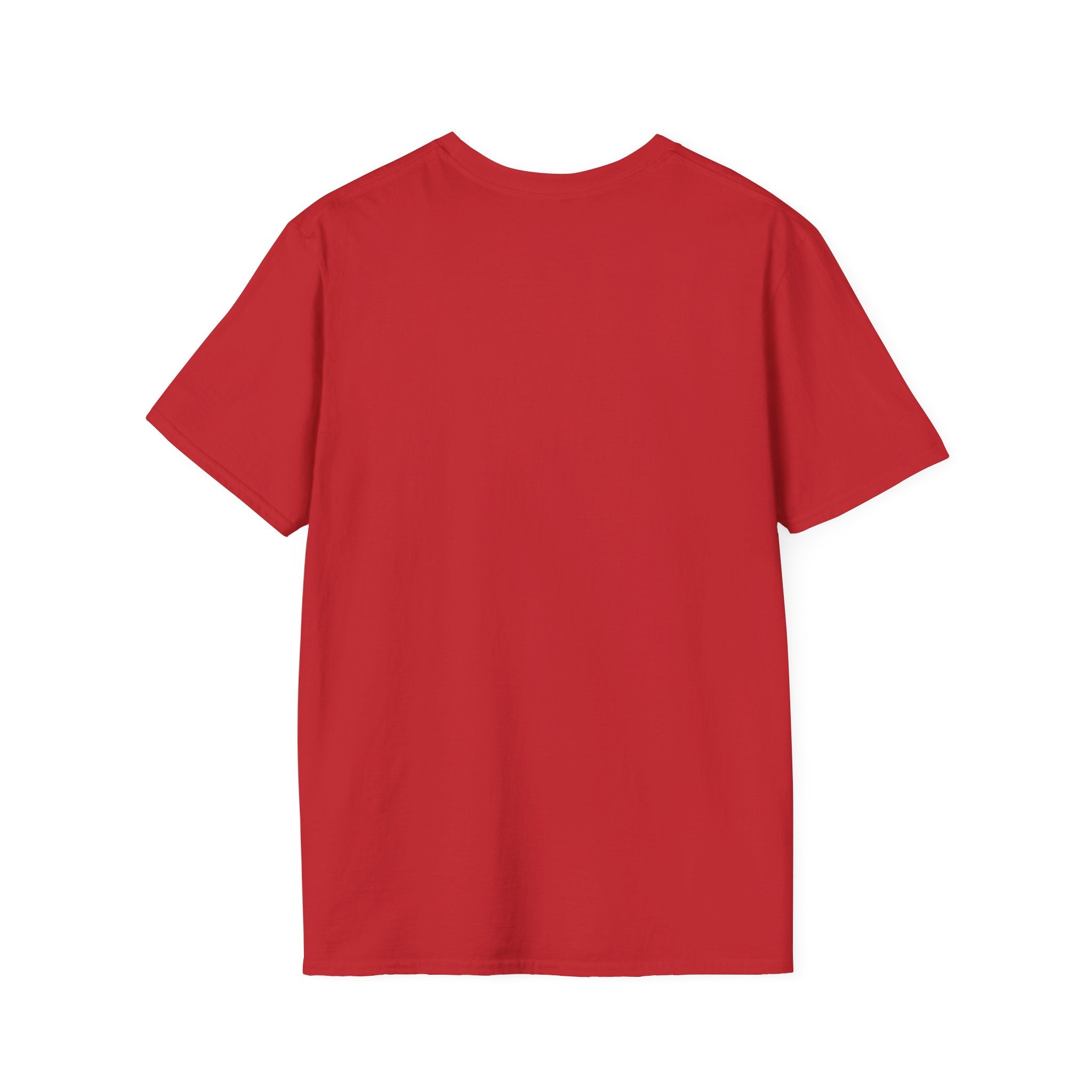 Unisex red Coquette Patriotic T-Shirt for Independence Day celebrations.