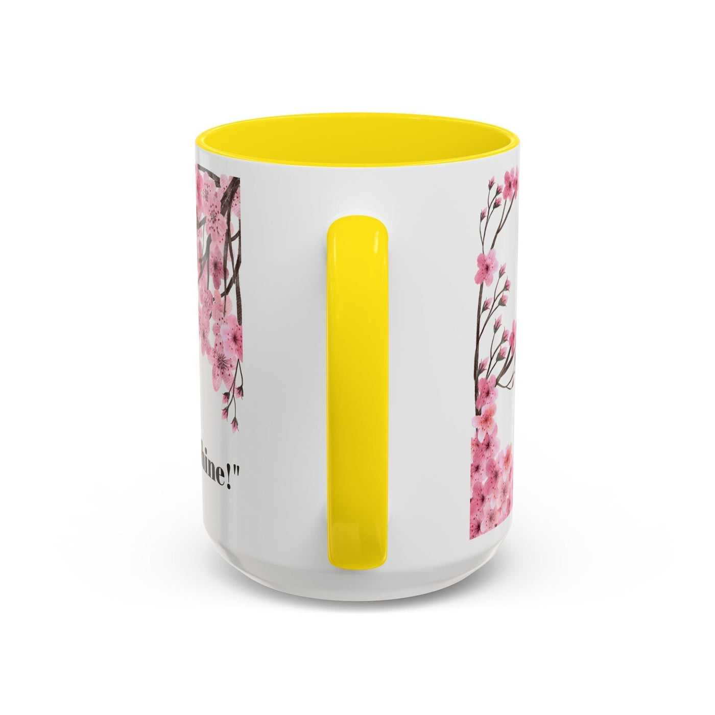 Coffee Mug, Season to Shine Design - Festive Holiday Gift, Spring Mug,