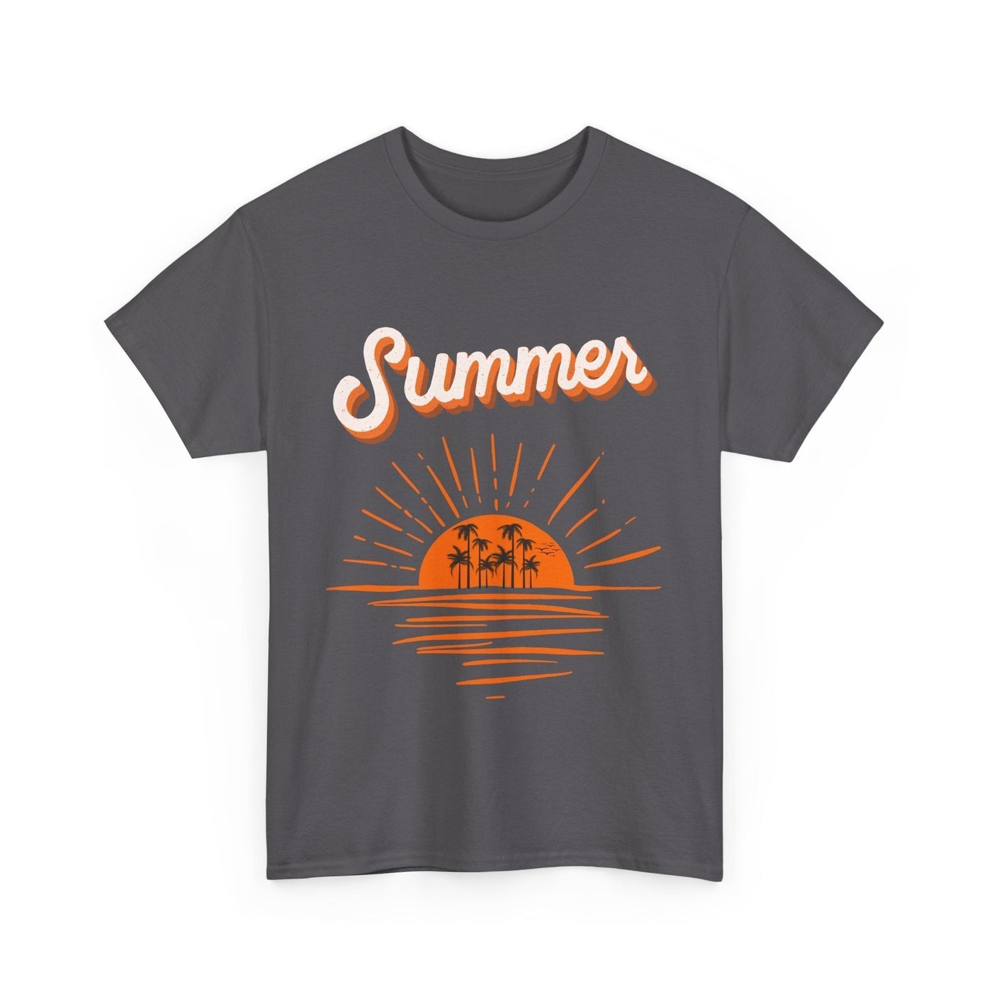 Tropical vacation shirt