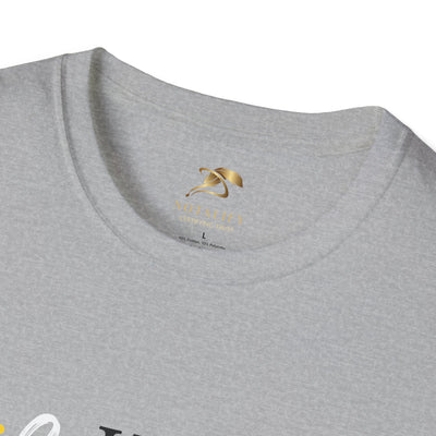 Youth Day Celebration unisex t-shirt with colored dots, 100% cotton, classic fit, and crew neckline for casual wear