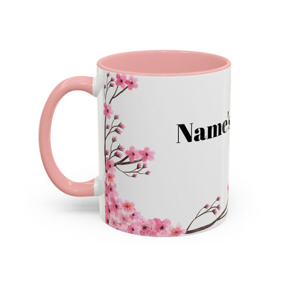 Coffee Mug, Season to Shine Design - Festive Holiday Gift, Spring Mug,