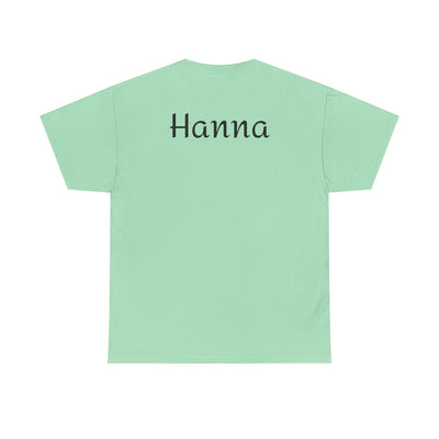 Cute Mom Tee, Personalized Mother Shirt, Family Gift, Mom Life Top, Mother's Day Present, Mommy Birthday Shirt - NOTALIFY