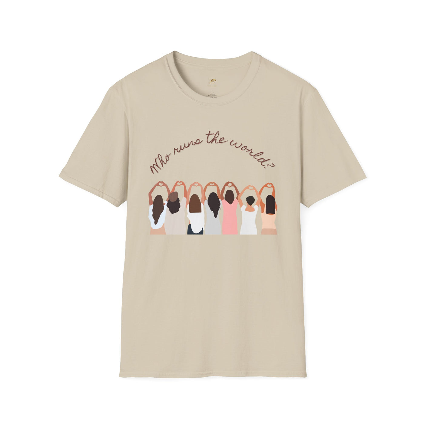Feminist T-Shirt, Empowering Tee, Gender Equality Shirt, Women's Rights Top, Female Power Apparel, International Women's Day, World, Girls - NOTALIFY