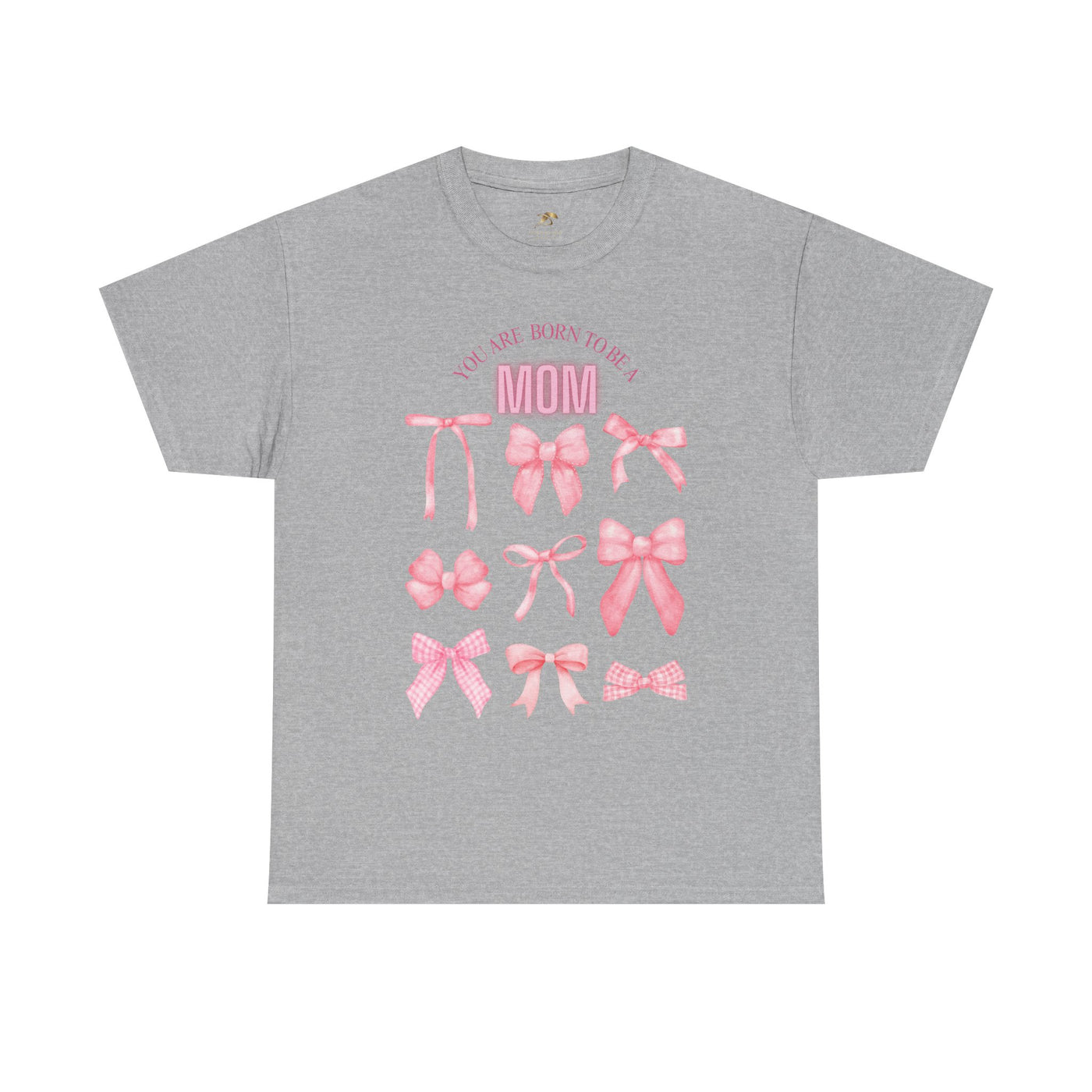 Cute Mom Tee, Personalized Mother Shirt, Family Gift, Mom Life Top, Mother's Day Present, Mommy Birthday Shirt - NOTALIFY