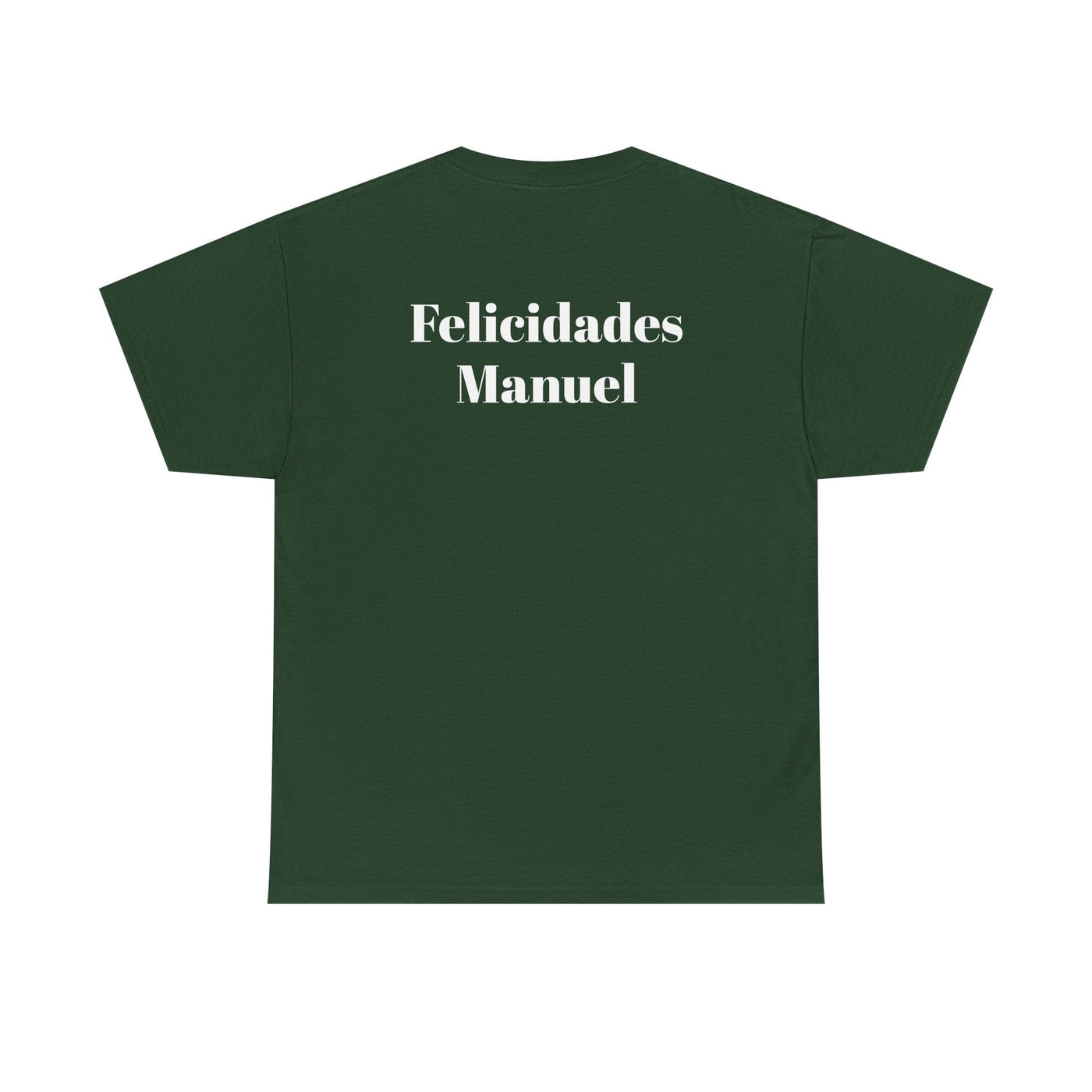 Spanish Dad Level Unlocked Tee for Men