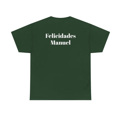 Spanish Dad Level Unlocked Tee for Men