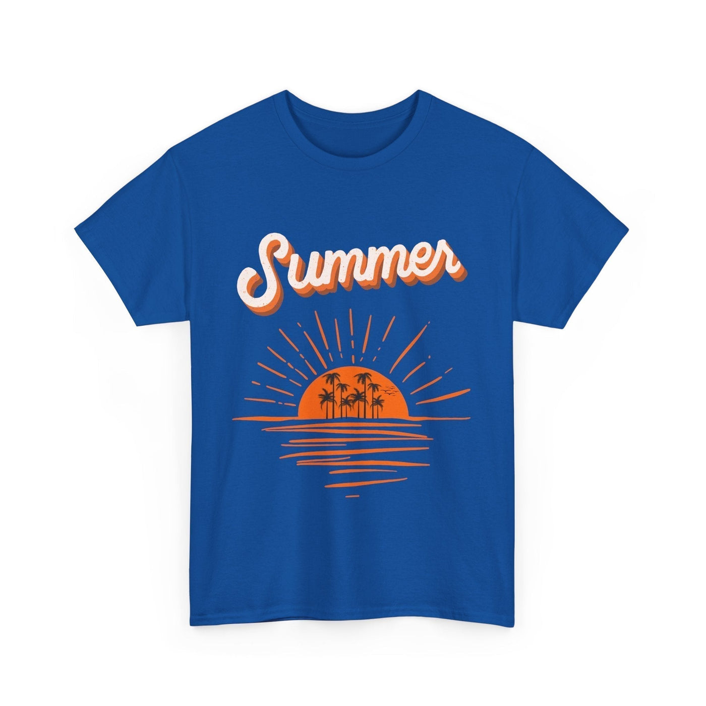 Tropical vacation shirt