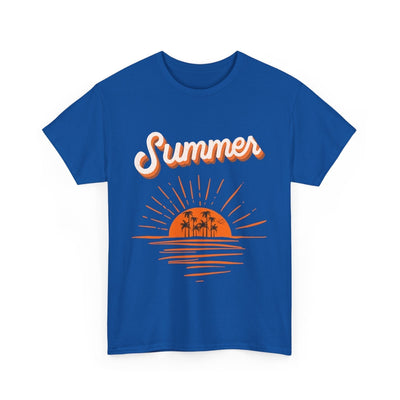 Tropical vacation shirt