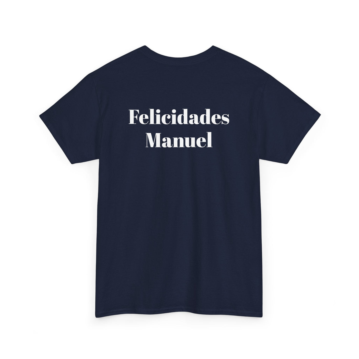 Spanish Dad Level Unlocked Tee for Men