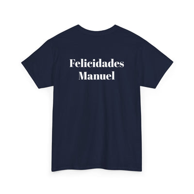 Spanish Dad Level Unlocked Tee for Men
