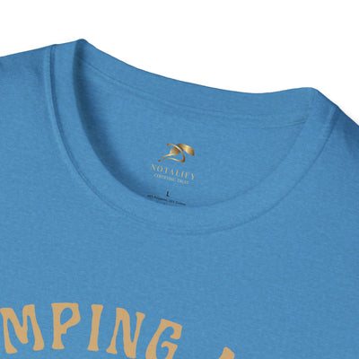 Camping Mom T-Shirt, Campfire Memories Tee, Outdoor Adventure Shirt, Nature Lover Gift, Family Camping Top, Mother's Day, Mom Memories - NOTALIFY