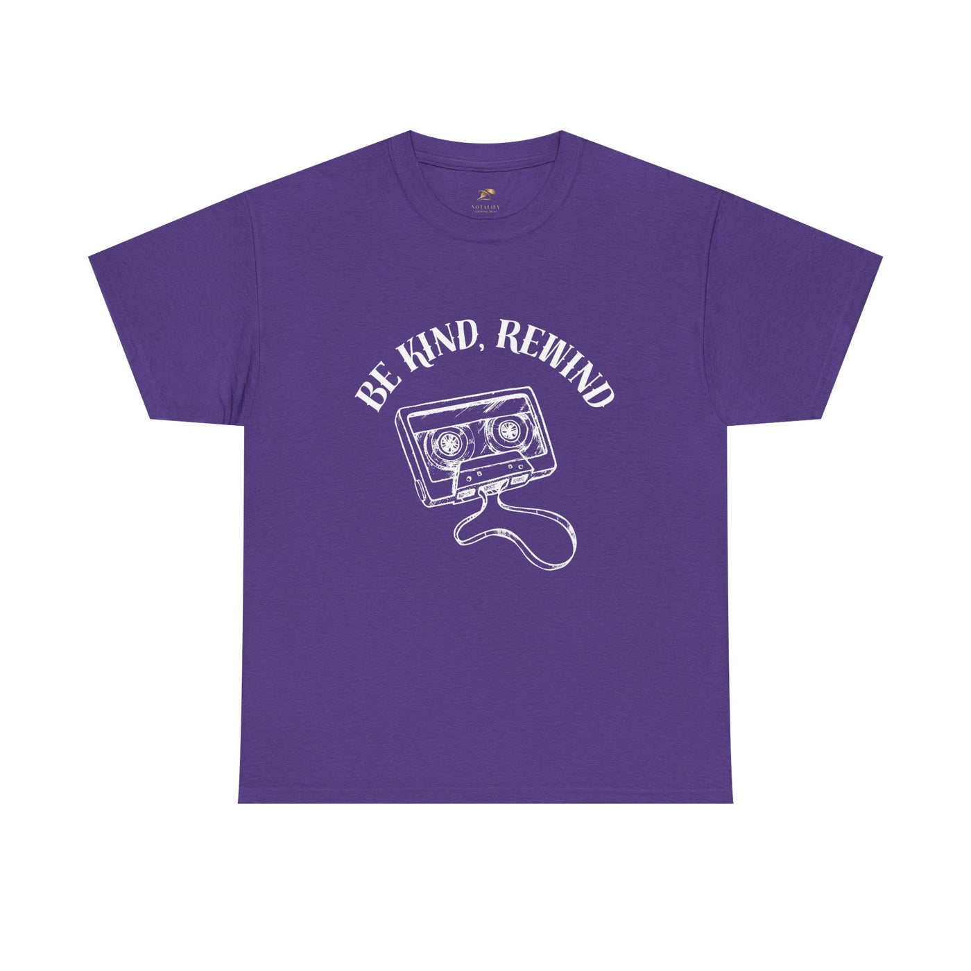 Retro Tee, Vintage T-Shirt, 90s Shirt, Kindness Graphic Tee, Unisex Cotton Top - NOTALIFY