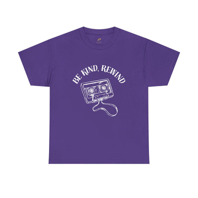 Retro Tee, Vintage T-Shirt, 90s Shirt, Kindness Graphic Tee, Unisex Cotton Top - NOTALIFY