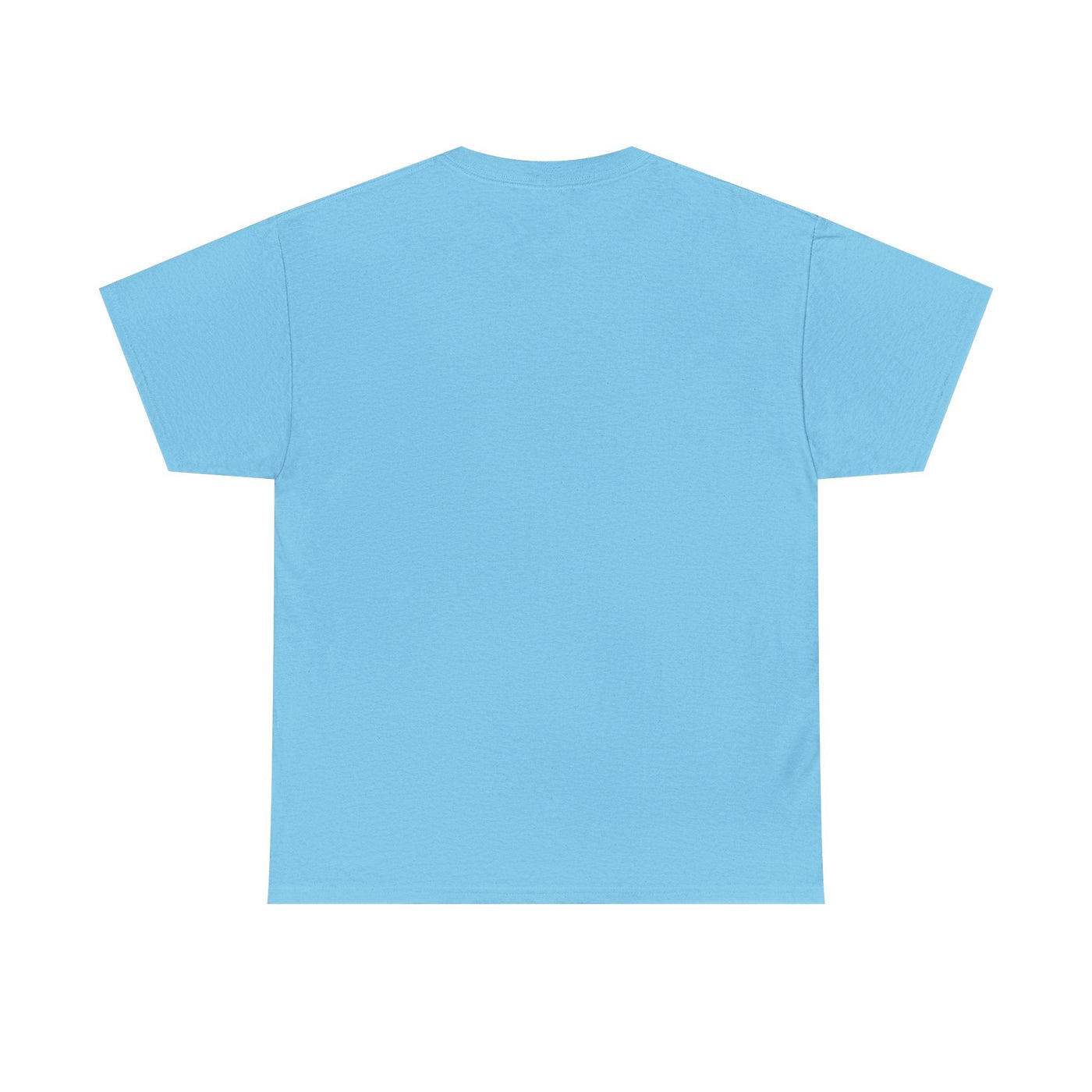 Light blue unisex t-shirt with retro "Be Kind, Rewind Often" message, 90s nostalgia style.