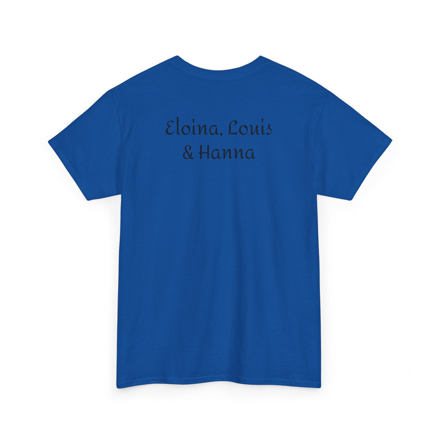 Cute Mom Tee, Personalized Mother Shirt, Family Gift, Mom Life Top, Mother's Day Present, Mommy Birthday Shirt - NOTALIFY