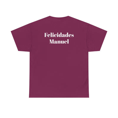 Spanish Dad Level Unlocked Tee for Men