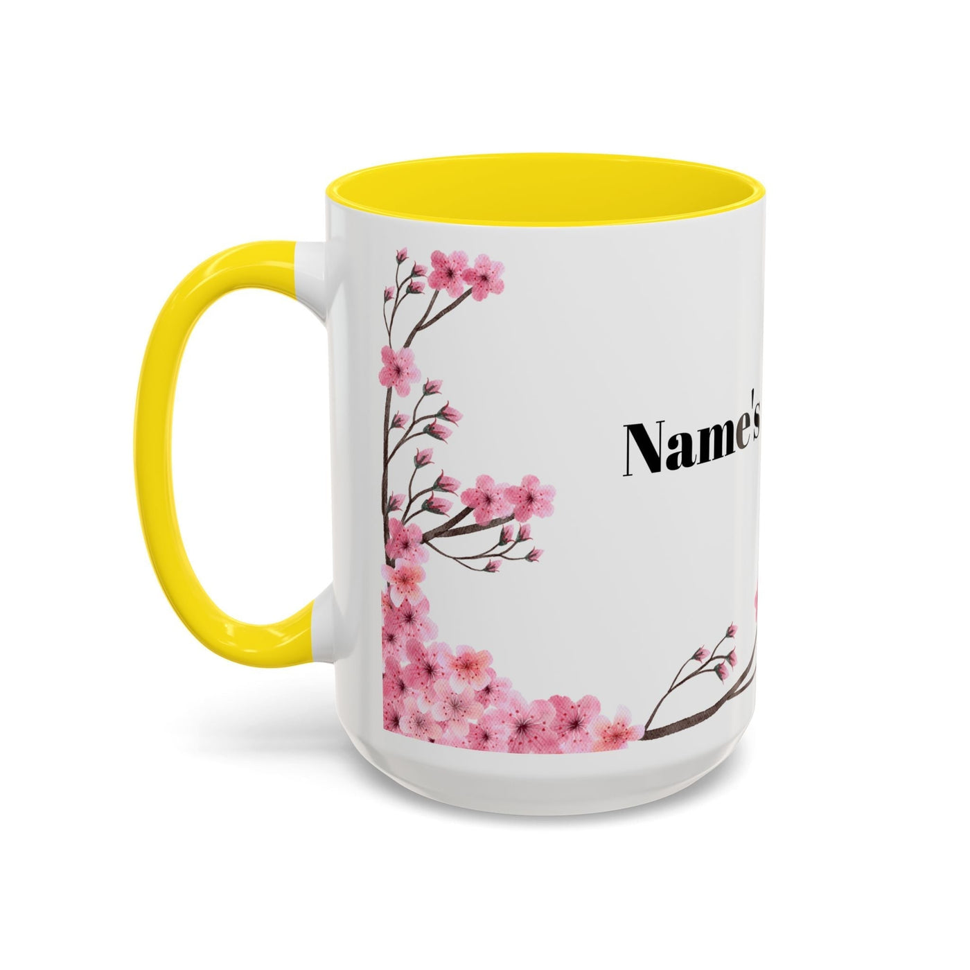 Coffee Mug, Season to Shine Design - Festive Holiday Gift, Spring Mug,